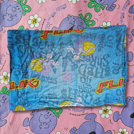 A Bug's Life Pillowcase (1998)