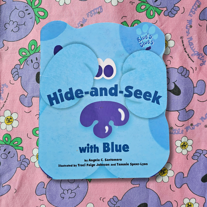 Hide-and-Seek with Blue (1999)