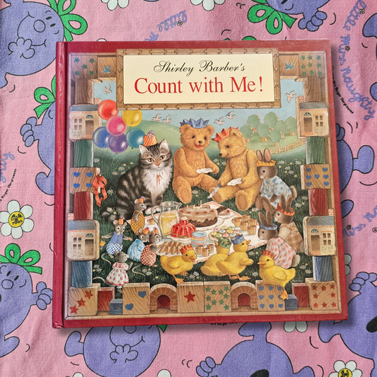 Count With Me! - Shirley Barber (1998)