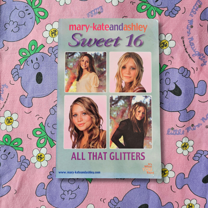 Mary-Kate & Ashley Sweet 16 #9: All That Glitters (2003)