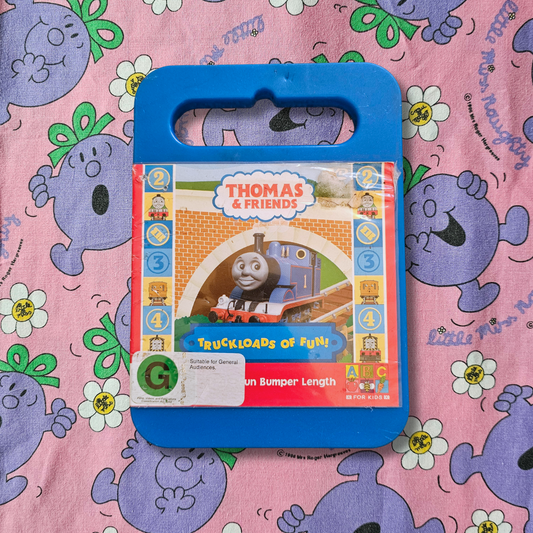Thomas & Friends: Truckloads of Fun! DVD (2005)