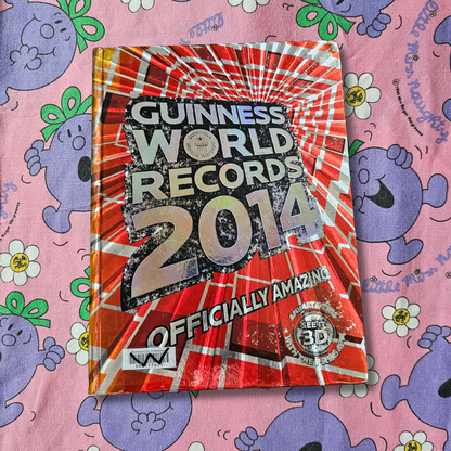 Guinness World Records 2014