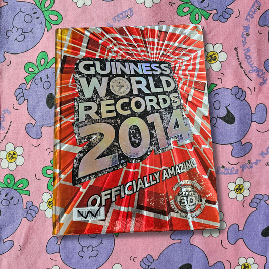 Guinness World Records 2014