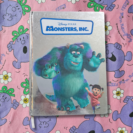 Disney Pixar Monsters, Inc. (2019)