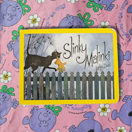Slinky Malinki (2010)