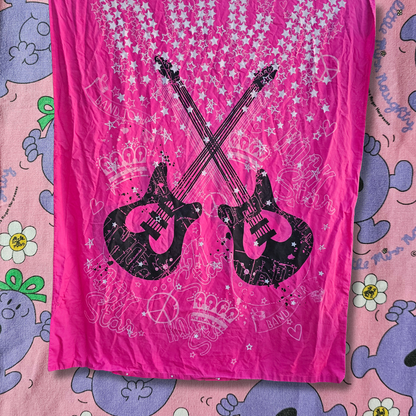 Y2K Rockstar Duvet - Single