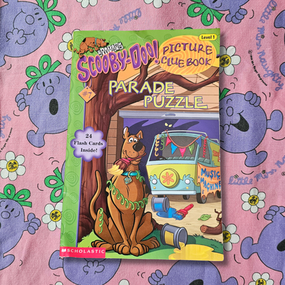 Scooby-Doo! Picture Clue Book #7: Parade Puzzle (2003)