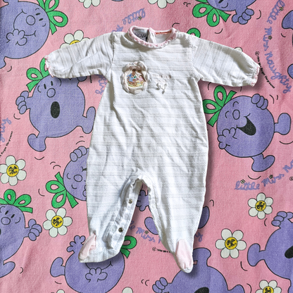 Vintage NOW Onesie - Size 00