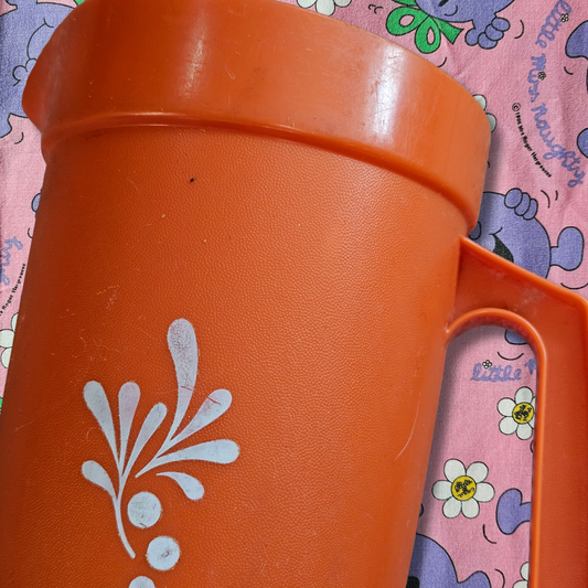 Tupperware Pitcher (1970s)