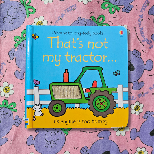 That's not my tractor... (2001)