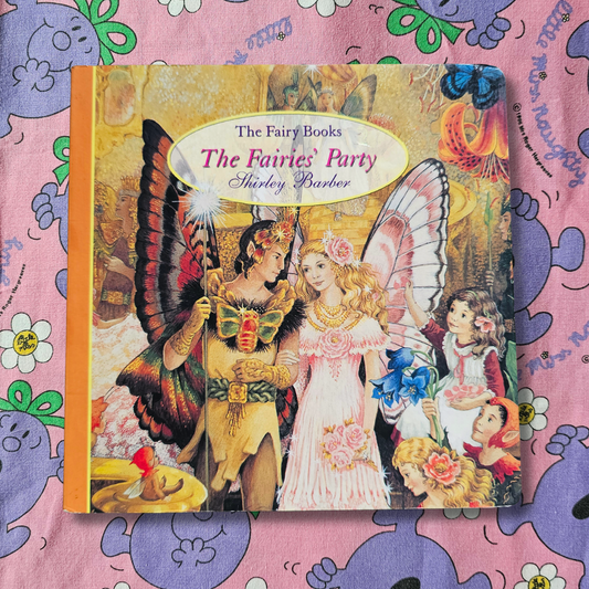The Fairies' Party - Shirley Barber (1996)