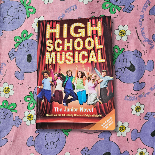 High School Musical: The Junior Novel (2006)