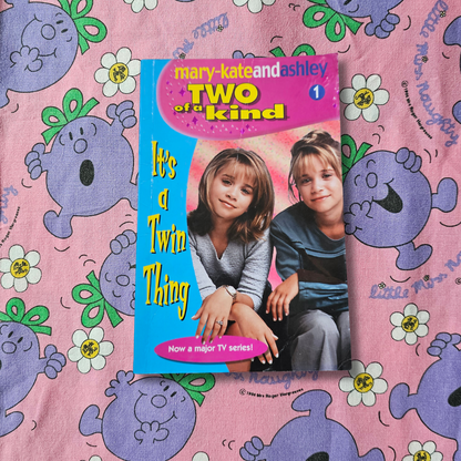 Two of a Kind: It's a Twin Thing (1999)