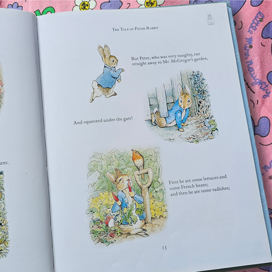 The Complete Adventures of Peter Rabbit (2013)