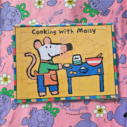 Maisy Mouse Puzzle (2001)