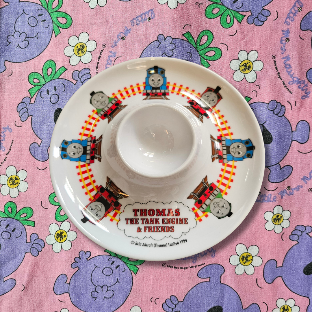 Thomas the Tank Engine & Friends Egg Cup (1999)