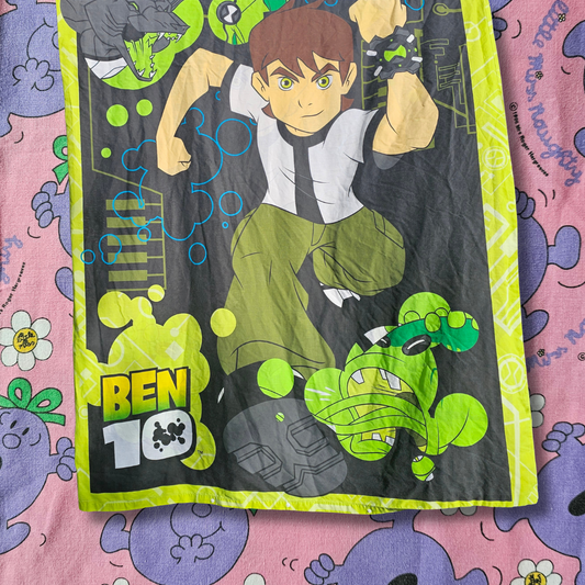 Ben 10 Duvet Cover - Single