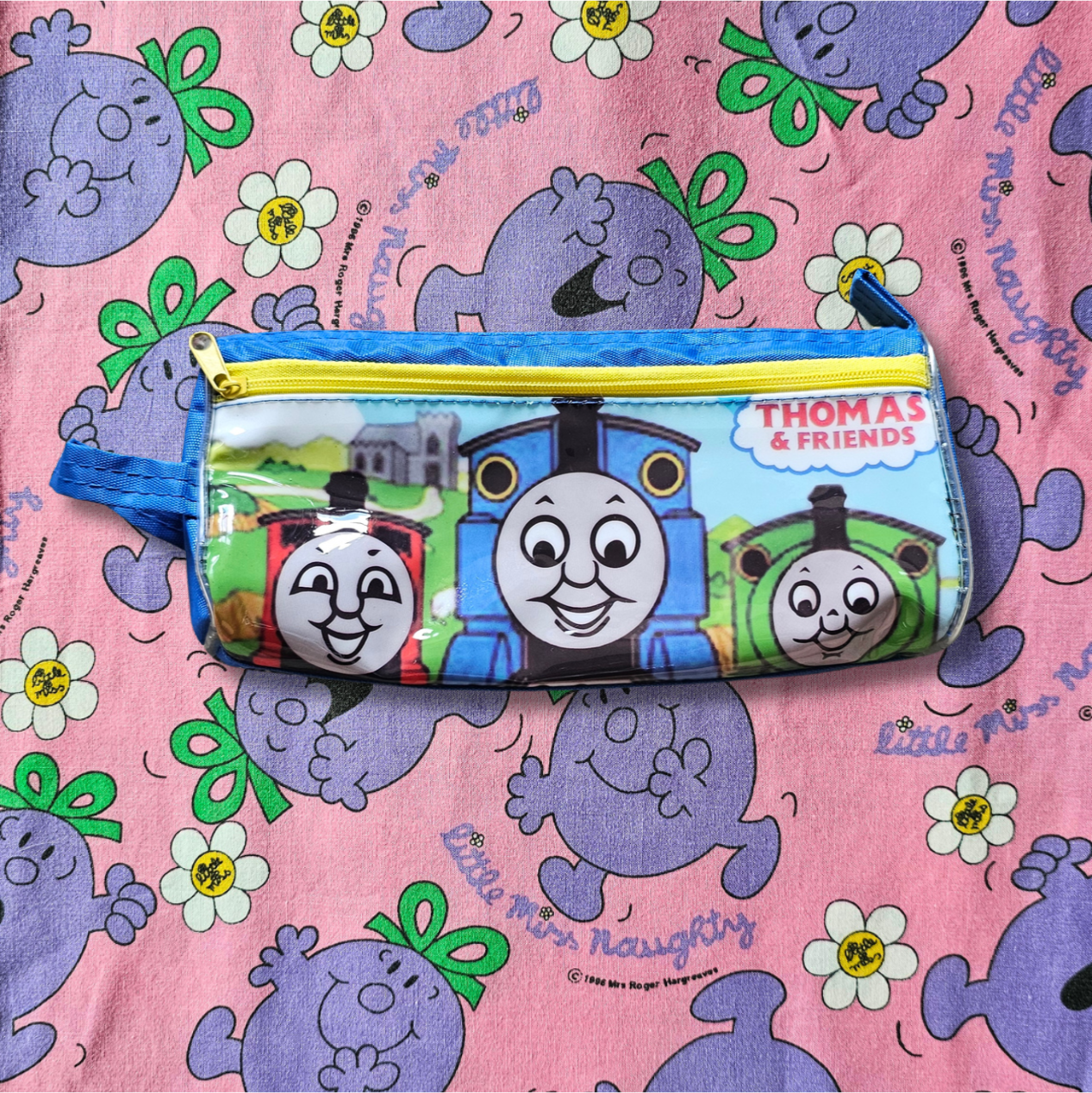 Thomas the Tank Engine Pencil Case
