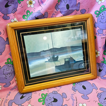 Dufex Sailboat Art Print