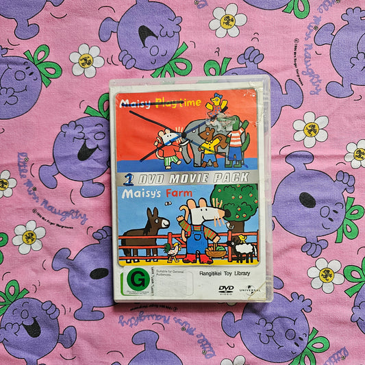 Maisy's Farm DVD (2001)