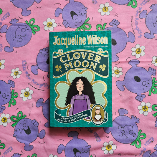 Clover Moon by Jacqueline Wilson (2016)