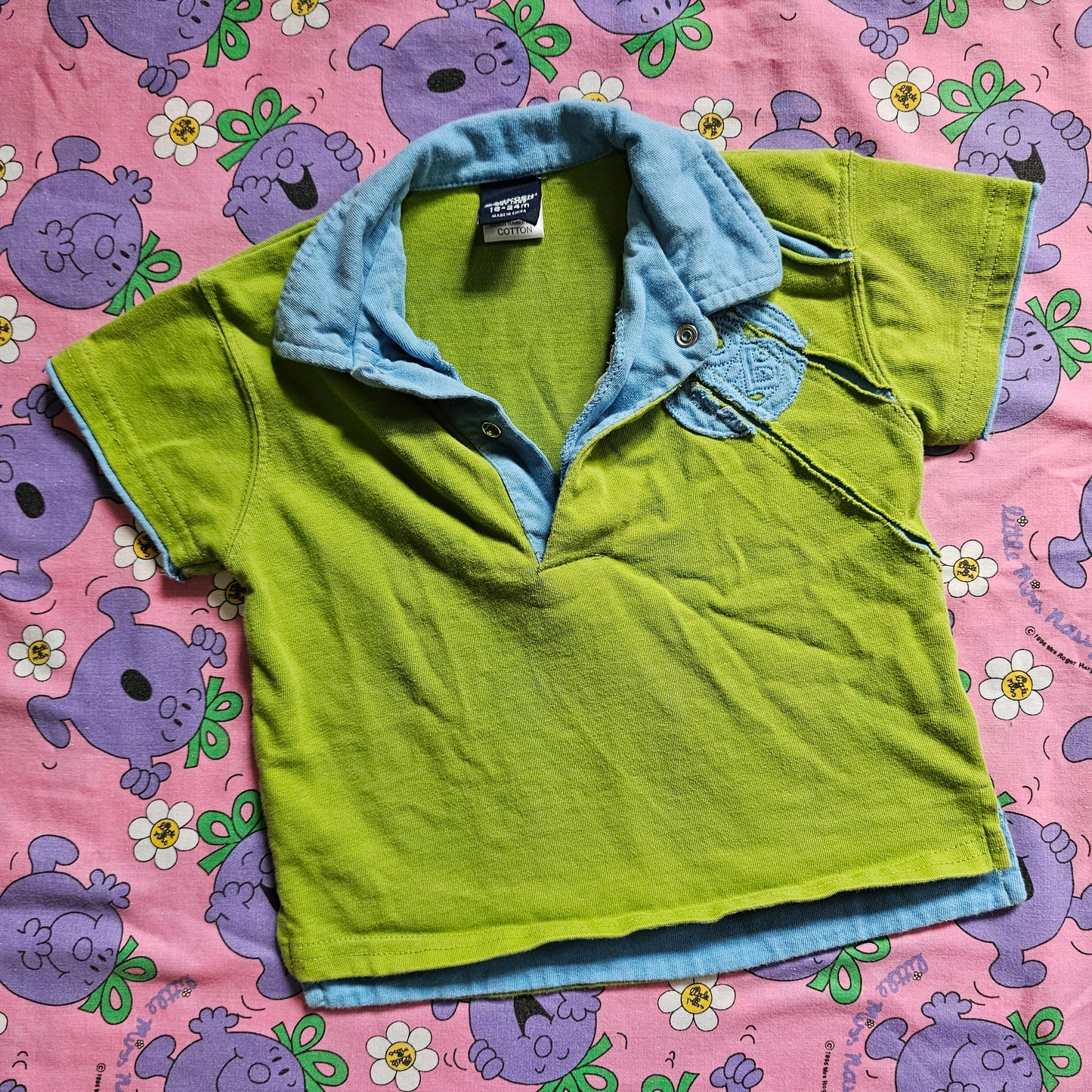 Oshkosh Tshirt - Size 2