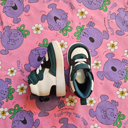 Hi-Top Sneakers - Size 3C