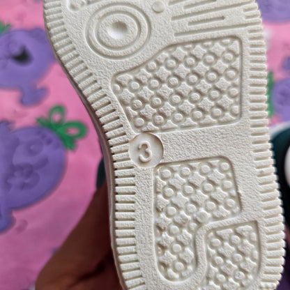 Hi-Top Sneakers - Size 3C