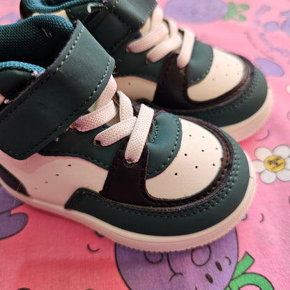 Hi-Top Sneakers - Size 3C