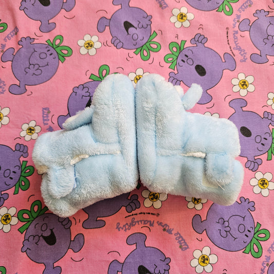 Bunny Slippers - Size <9cm