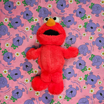 TYCO Tickle Me Elmo (1995) - Plush Only