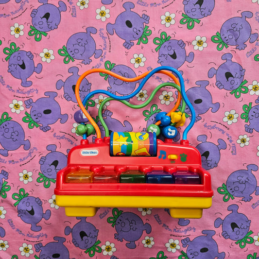 Little Tikes Melody Beads Piano (2008)