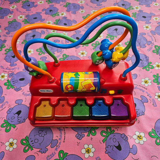 Little Tikes Melody Beads Piano (2008)