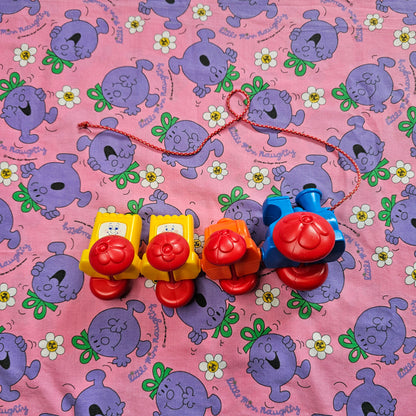 Playskool Wibbly Wobbly Train (1908s)