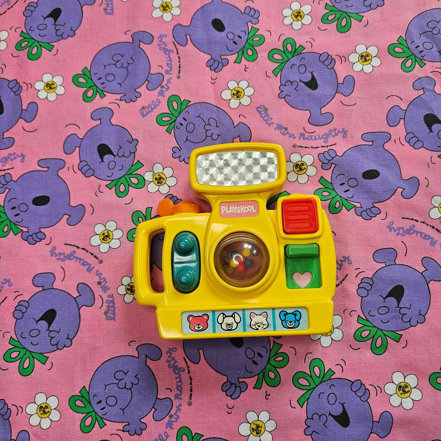 Playskool Baby Busy Camera (1989)