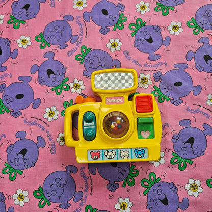 Playskool Baby Busy Camera (1989)