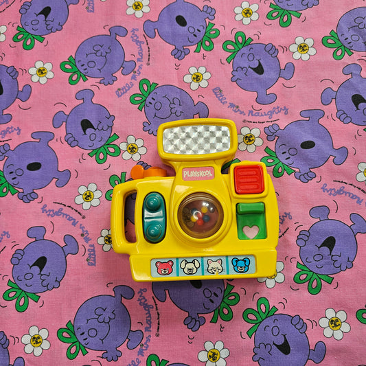 Playskool Baby Busy Camera (1989)