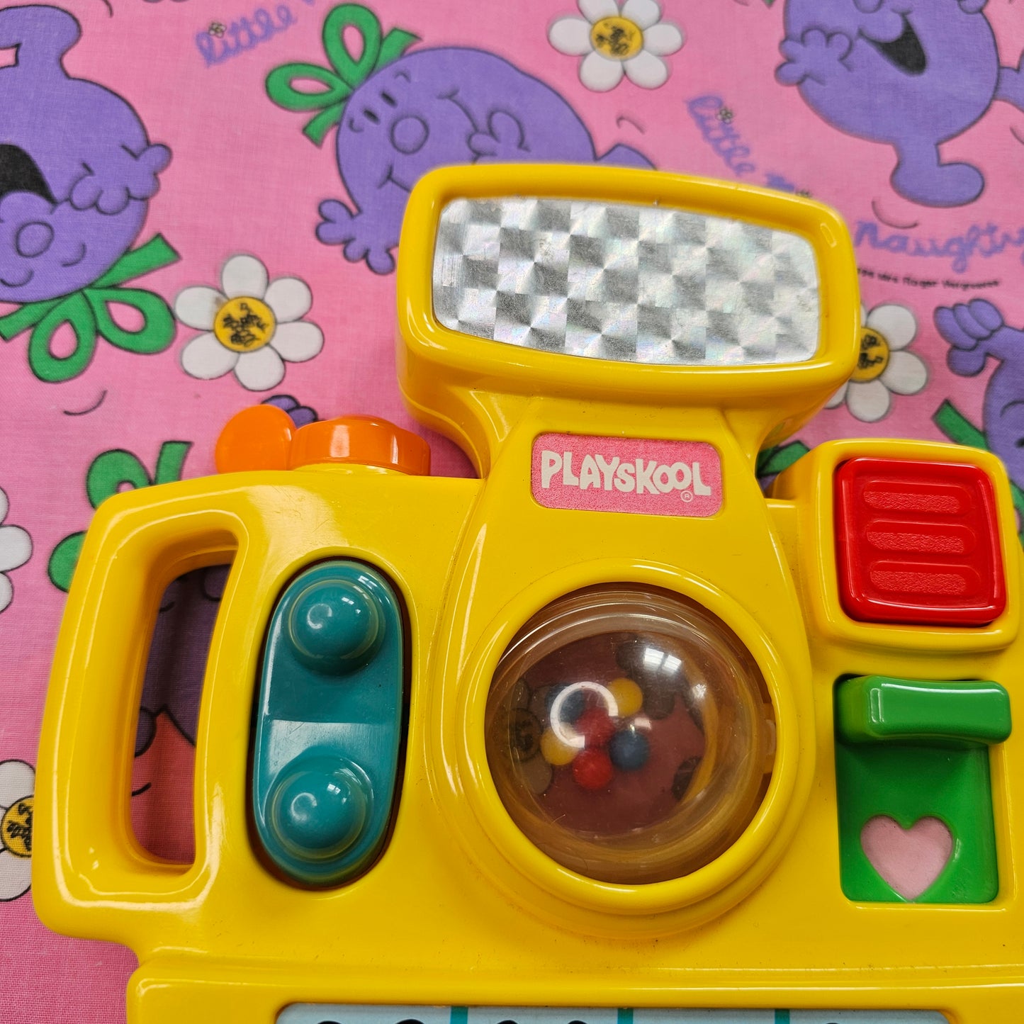 Playskool Baby Busy Camera (1989)