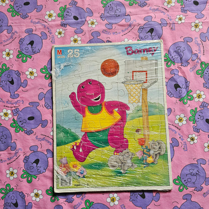 Barney Puzzle (1993)