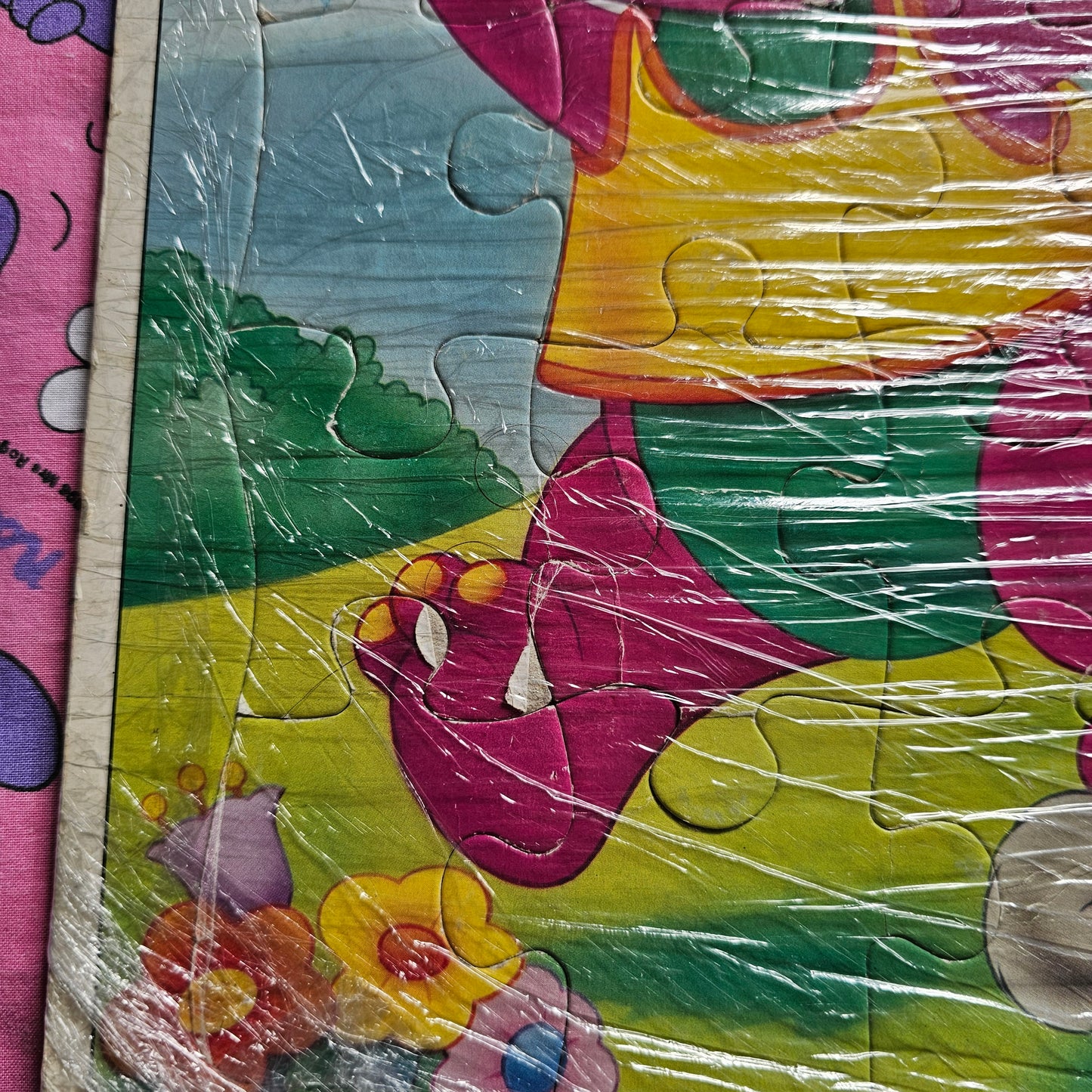 Barney Puzzle (1993)