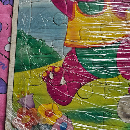 Barney Puzzle (1993)