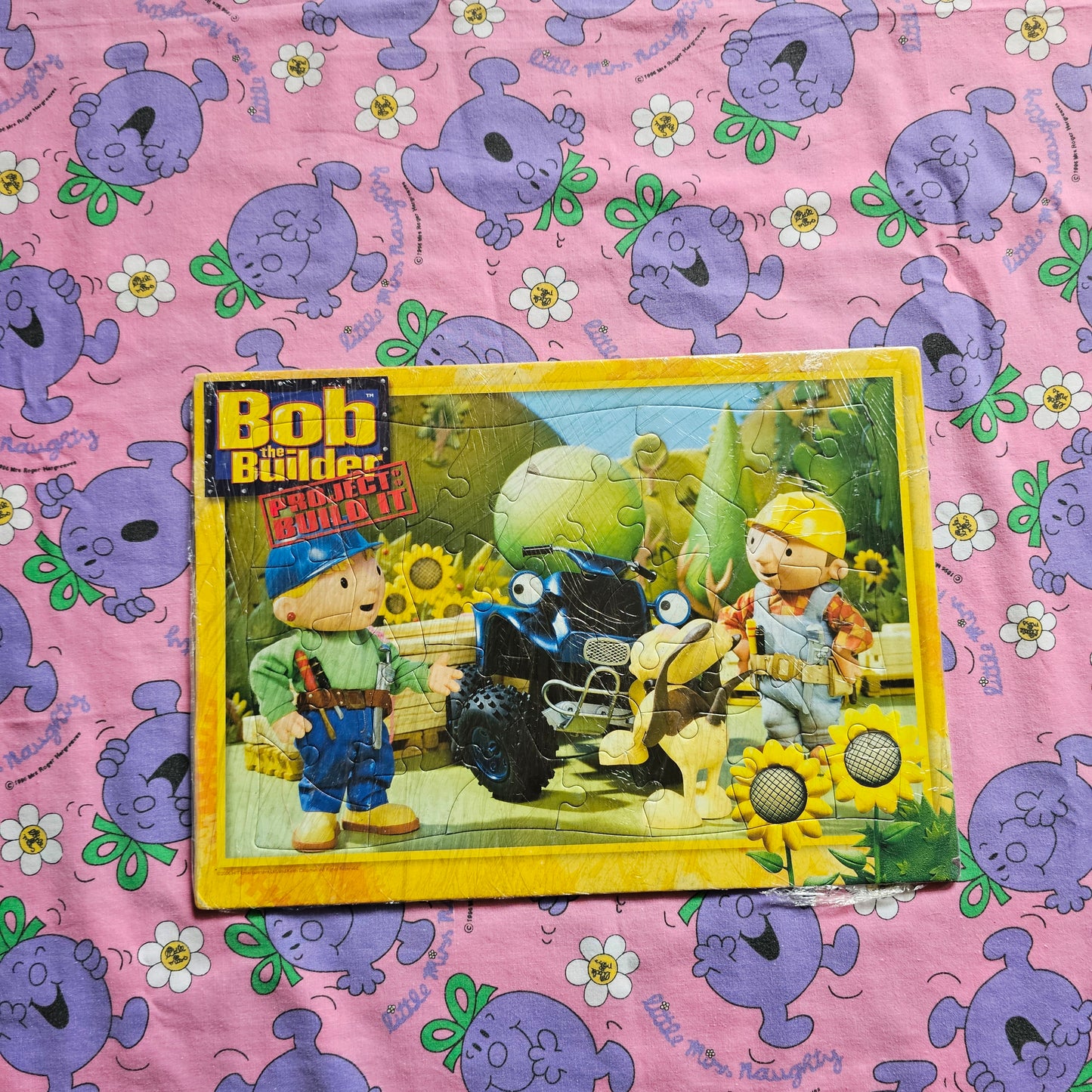 Bob the Builder Puzzle (2006)