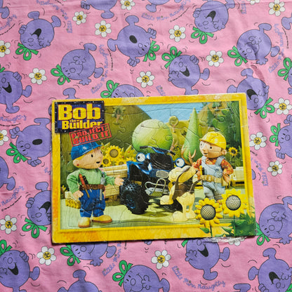 Bob the Builder Puzzle (2006)