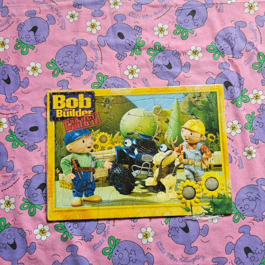 Bob the Builder Puzzle (2006)