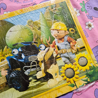 Bob the Builder Puzzle (2006)