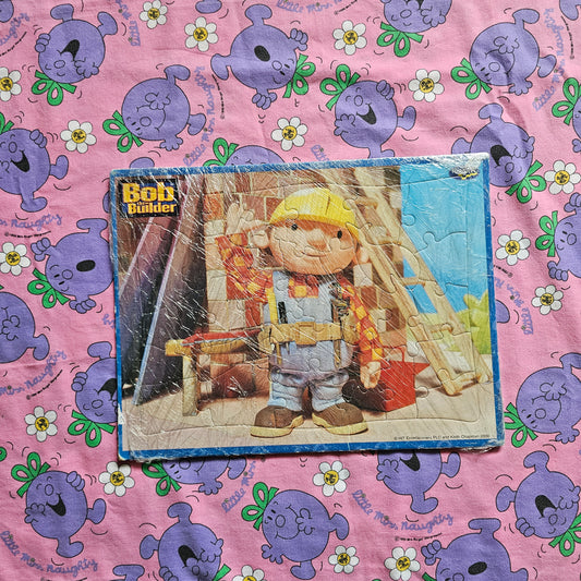 Bob the Builder Puzzle (2000)