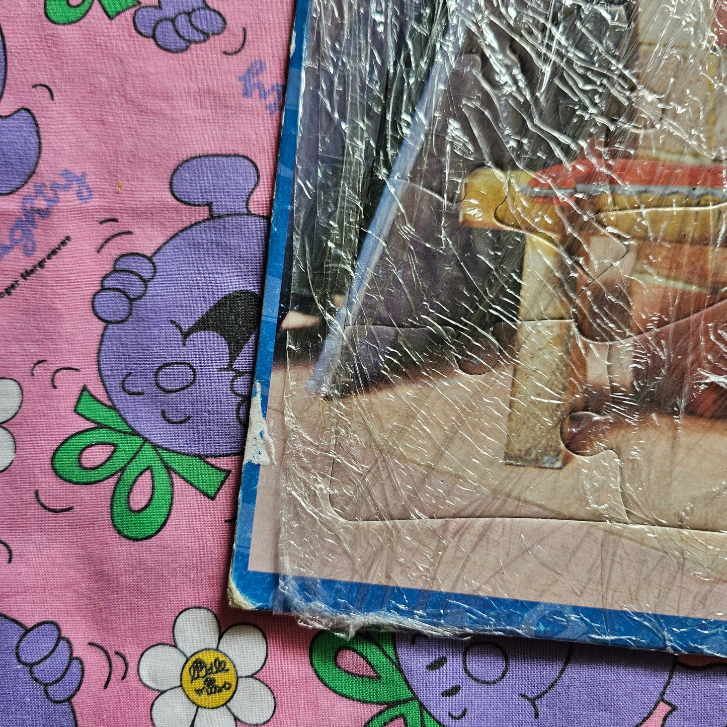 Bob the Builder Puzzle (2000)