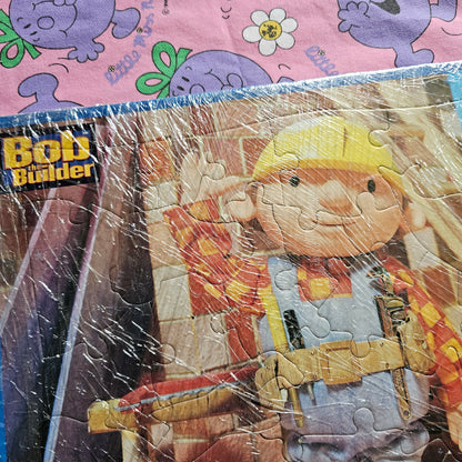 Bob the Builder Puzzle (2000)
