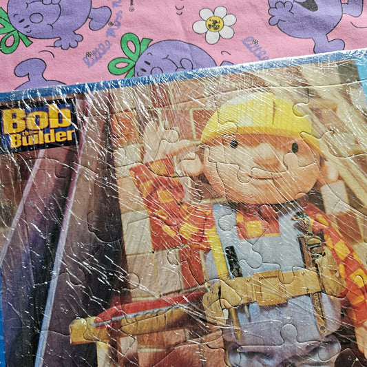 Bob the Builder Puzzle (2000)