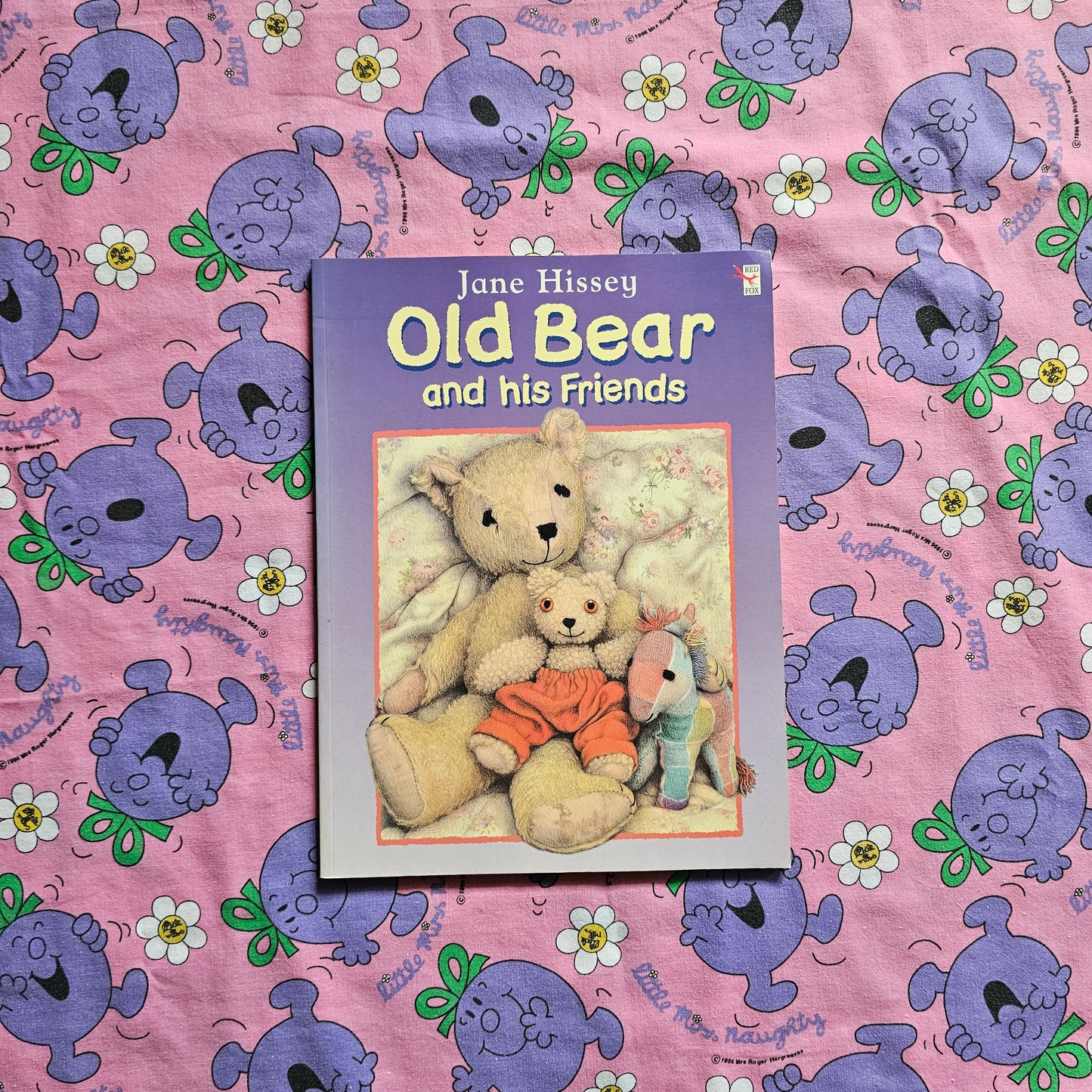 Old Bear and His Friends (1986)